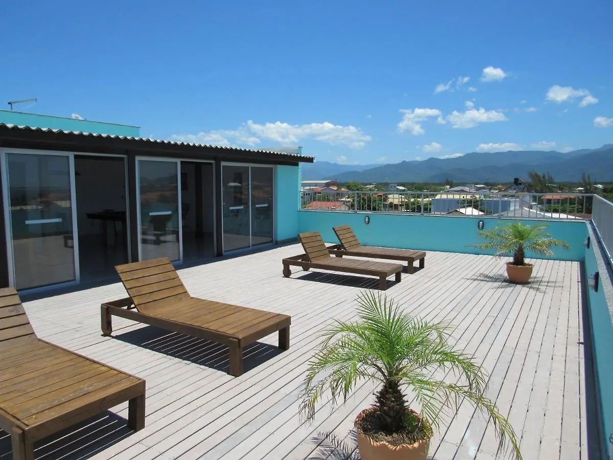 Apartmán Luz Do Sol Pinheira