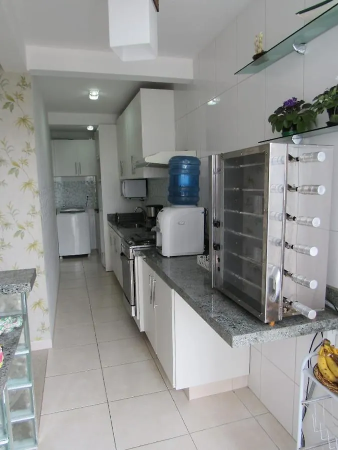 Apartmán Luz Do Sol Pinheira Brazílie