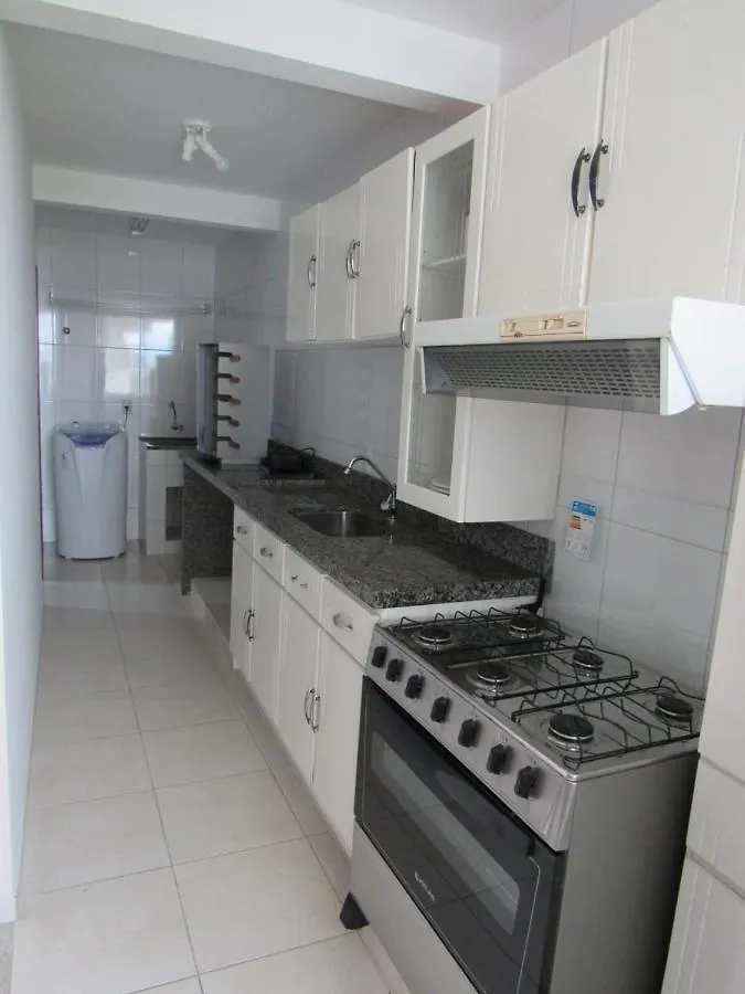 Luz Do Sol Pinheira Apartamento 0*,  Brasil