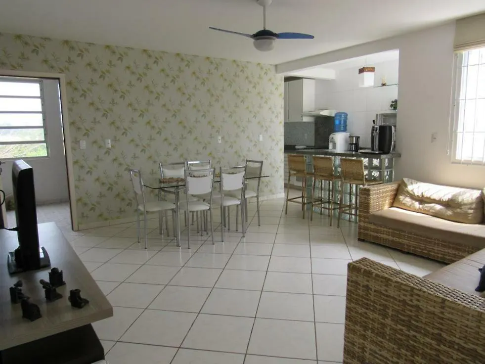 Luz Do Sol Pinheira Apartamento 0*,  Brasil