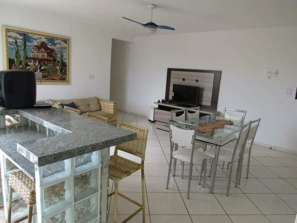 Luz Do Sol Pinheira Apartamento 0*,