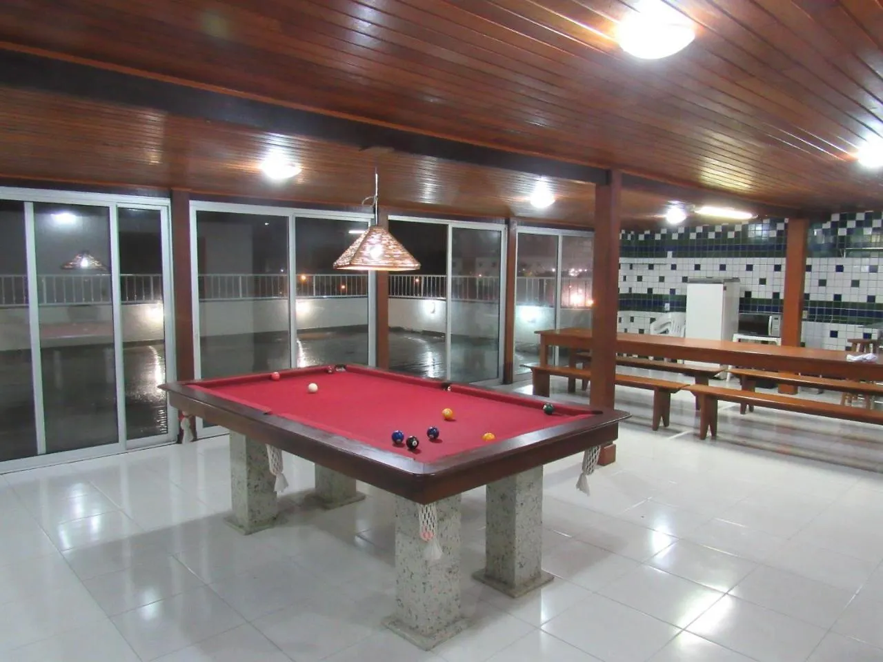 Luz Do Sol Pinheira Apartamento 0*,